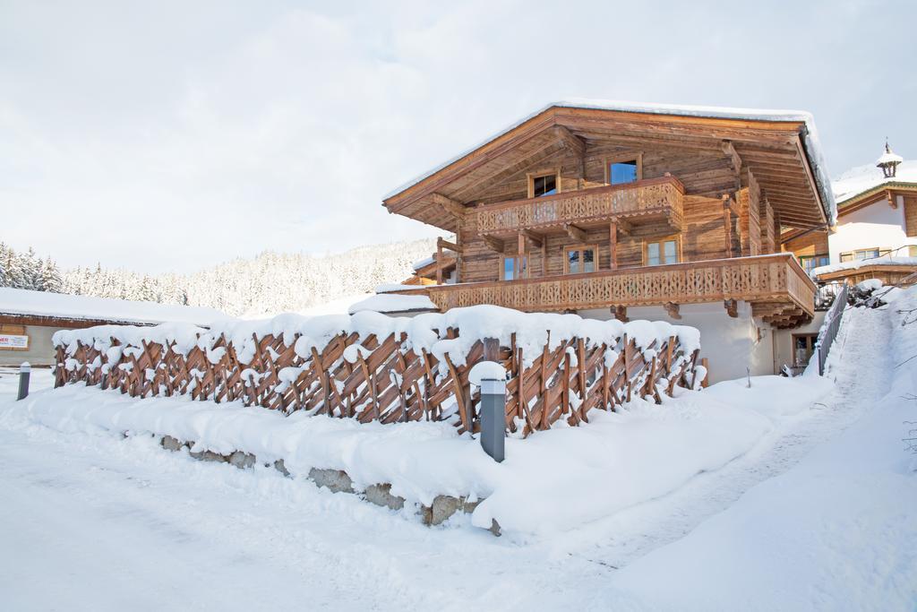 Apartment Steger Mittersill Exterior foto