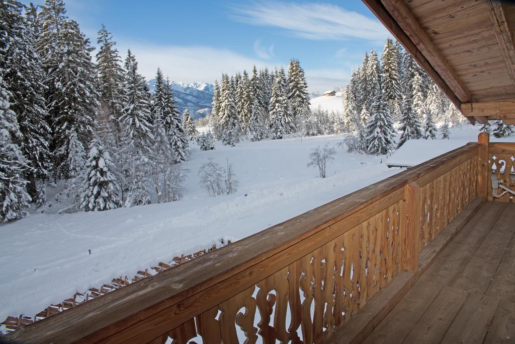 Apartment Steger Mittersill Exterior foto